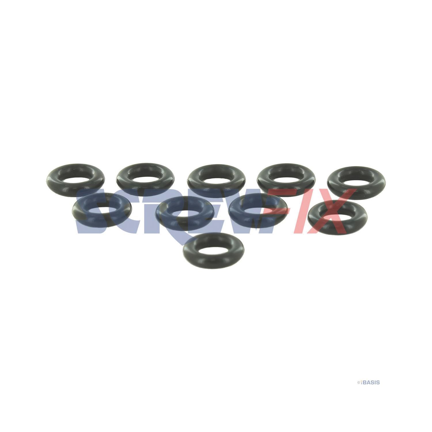 Worcester Bosch 87167711640 O-RING 6X2,5 10 Pack (693GW)