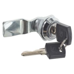 Lewden Door Barrel Key Lock Screwfix