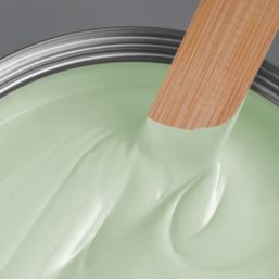 LickPro  Eggshell Green 13 Emulsion Paint 2.5Ltr