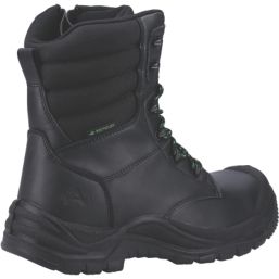 Amblers 503 Size 6.5  Black   Safety Boots