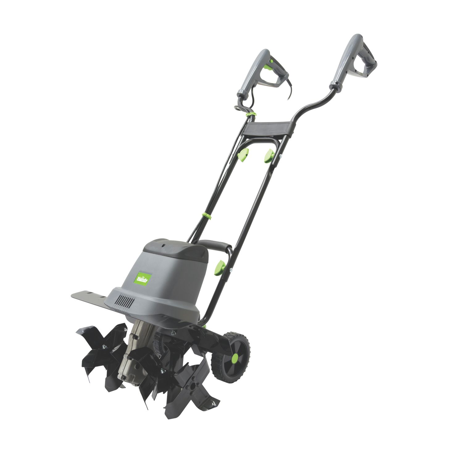 The Handy THET1400 1400W 18-43cm Electric Tiller 240V (693KT)
