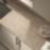 Wilsonart Matt Beige Marble Effect Laminate Upstand 3000mm x 100mm x 20mm