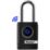 Master Lock  Die-Cast Zinc   Bluetooth  Bluetooth® Outdoor Padlock 56mm 1