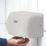 Deta  Compact High Speed Hand Dryer White 1.0kW
