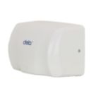 Deta  Compact High Speed Hand Dryer White 1.0kW