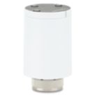 Salus TRV10RFM White / Chrome  Thermostatic Radiator Head