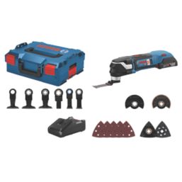 Bosch Professional GOP 18V-28 18V Brushless StarlockPLUS Multi-Cutter -  Bare