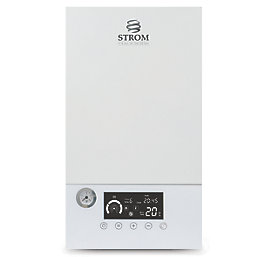 Strom Elite Single-Phase Electric Combi Boiler