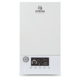 Strom Elite Single-Phase Electric Combi Boiler