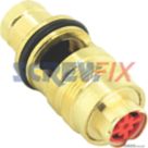 Ideal Heating 175661 HE30 Fugas P/N 10393 Flow Turbine Cart