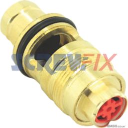 Ideal Heating 175661 HE30 Fugas P/N 10393 Flow Turbine Cart