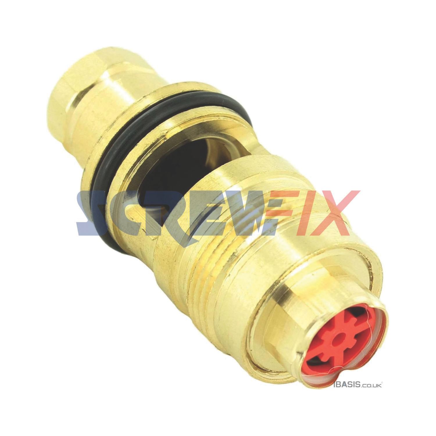 Ideal Heating 175661 HE30 Fugas P/N 10393 Flow Turbine Cart (693TG)