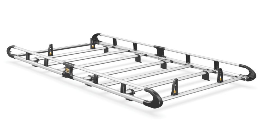 Van Guard VGUR-273 Toyota ProAce 2016 on ULTIRack+ Roof Rack