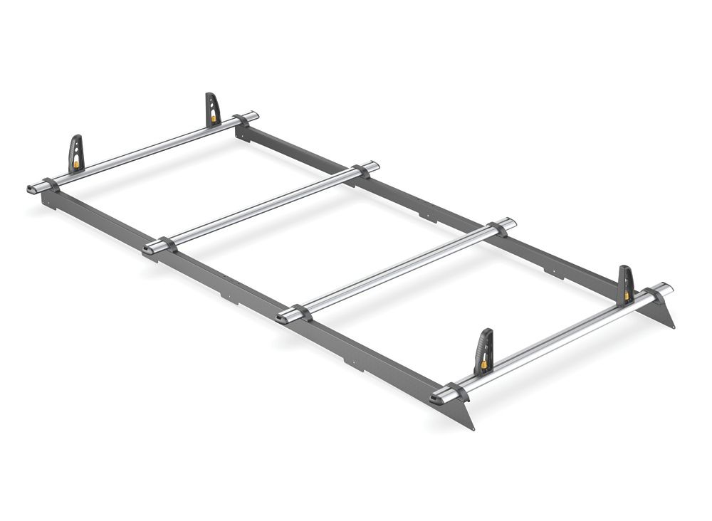 Van Guard VG337-4-L3H1 Citroen Dispatch 2016 on ULTI Roof Bars 1400mm