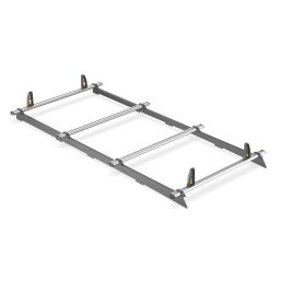 Van Guard VG337-4-L3H1 Citroen Dispatch 2016 on ULTI Van Roof Bars 1400mm