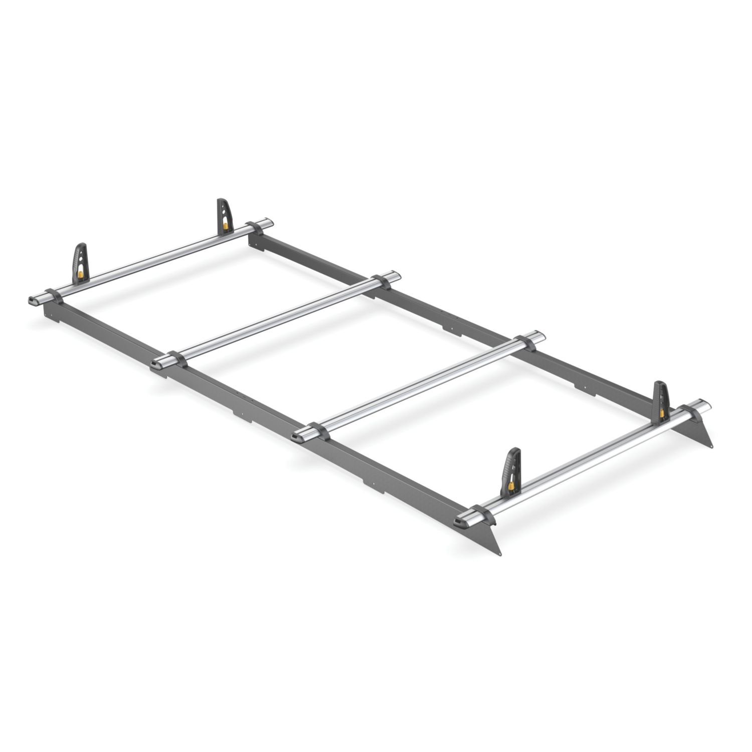 Van Guard VG337-4-L3H1 Citroen Dispatch 2016 on ULTI Van Roof Bars 1400mm (693TT)