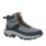 Hi-Tec Rainier Size 8 Womens Grey Waterproof  Non Safety Work Boots