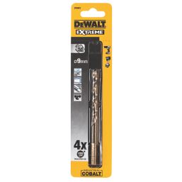 Dewalt cobalt deals drill bit set