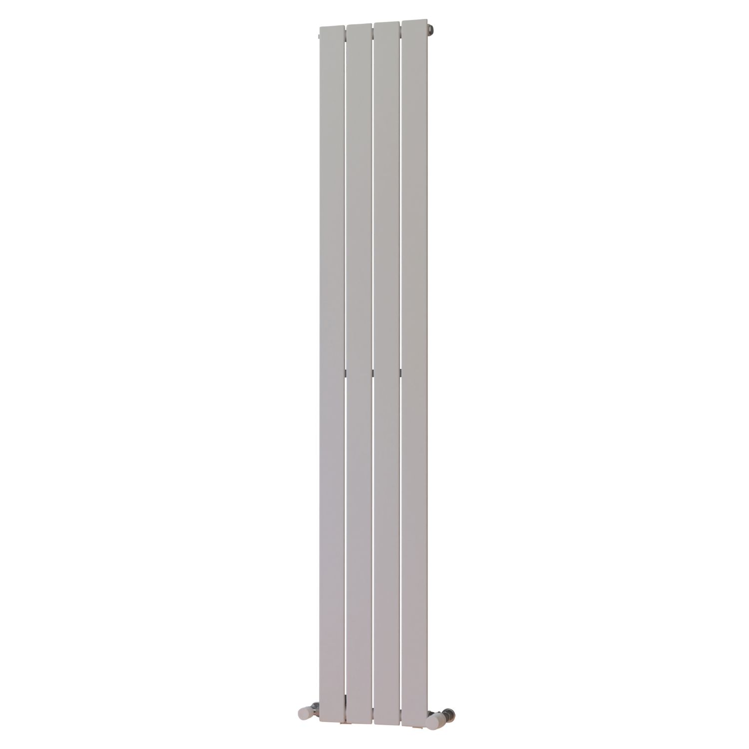 Ximax 1800mm x 295mm 1949BTU White Vertical Designer Radiator (69422)