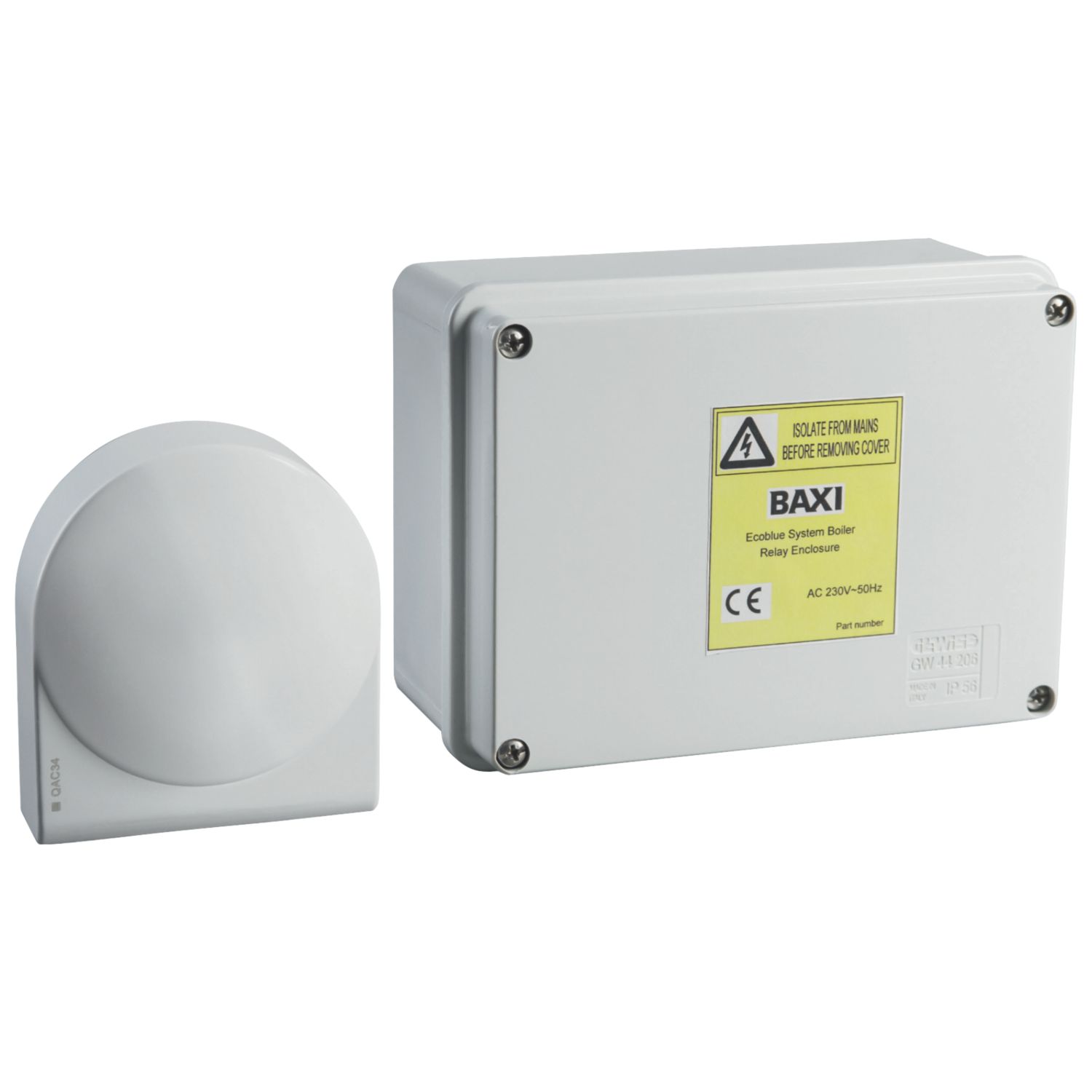 Baxi Outdoor Weather Sensor Kit (6943R)