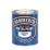 Hammerite 750ml White Smooth Anti Corrosive Metal Paint