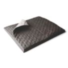 Lubetech  Maintenance Spillage Absorbing Pads 500mm x 400mm 25 Pack