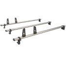 Van Guard VG304-3 Ford Transit Custom 2013 - 2023 ULTI Van Roof Bars 1400mm