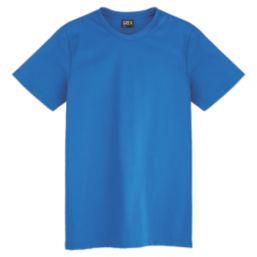 Pro RTX  Short Sleeve T-Shirt Sapphire Blue Large 41 / 43" Chest