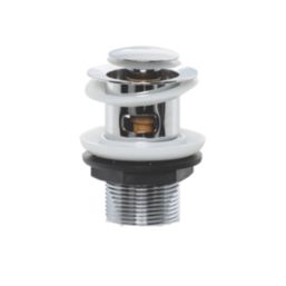 ETAL Chrome Click‑Clack Bath & Basin Waste Pack