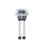 ETAL Chrome Click‑Clack Bath & Basin Waste Pack