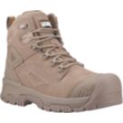 Magnum Highway 6" Size 10  Stone Waterproof  Safety Boots