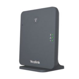 Yealink W76P 10-Line DECT Phone & W70B Base Station