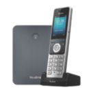 Yealink W76P 10-Line DECT Phone & W70B Base Station