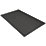 COBA Europe K-Mat Anti-Fatigue Floor Mat Black 1.5m x 0.9m x 9mm