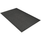 COBA K-Mat Anti-Fatigue Floor Mat Black 1.5m x 0.9m x 9mm