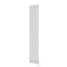 Ximax Erupto 900W Electric Designer Radiator 1800mm x 285mm White 3072BTU