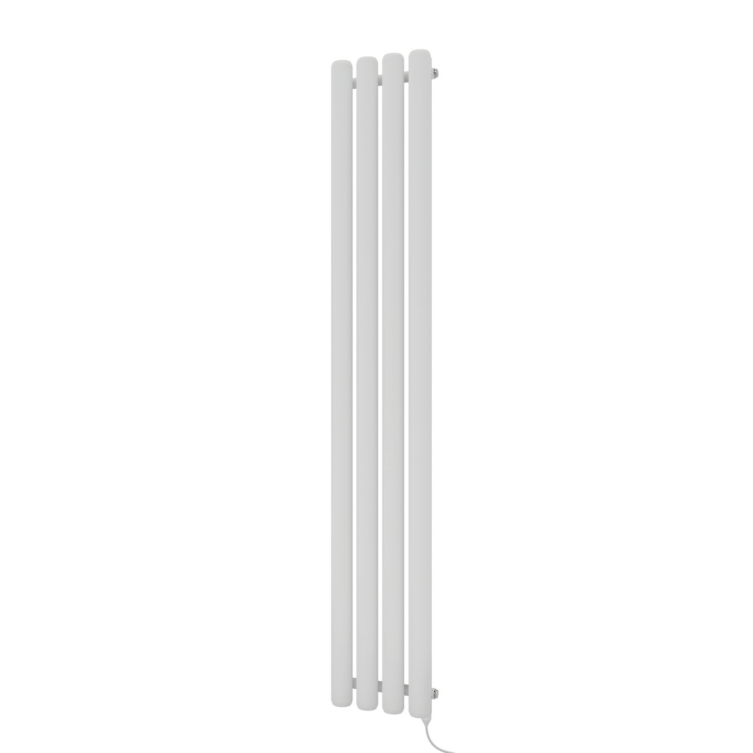 Ximax Erupto 900W Electric Designer Radiator 1800mm x 285mm White 3072BTU (694GL)