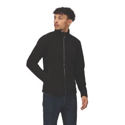 Regatta Honestly Made Full Zip Fleece Navy Large 41.5" Chest