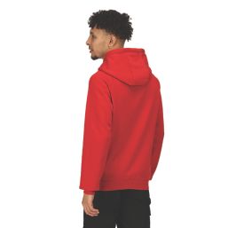 Regatta Pro Full Zip Hoodie Classic Red 3X Large 53" Chest