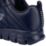 Skechers Sure Track Erath Size 3 Womens Black   Non Safety Shoes