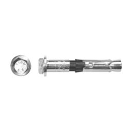 Rawlplug Mechanical Anchors M8 x 90mm 25 Pack