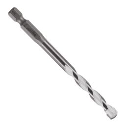 Milwaukee  Hex Shank Multi-Material Drill Bit 7mm x 100mm