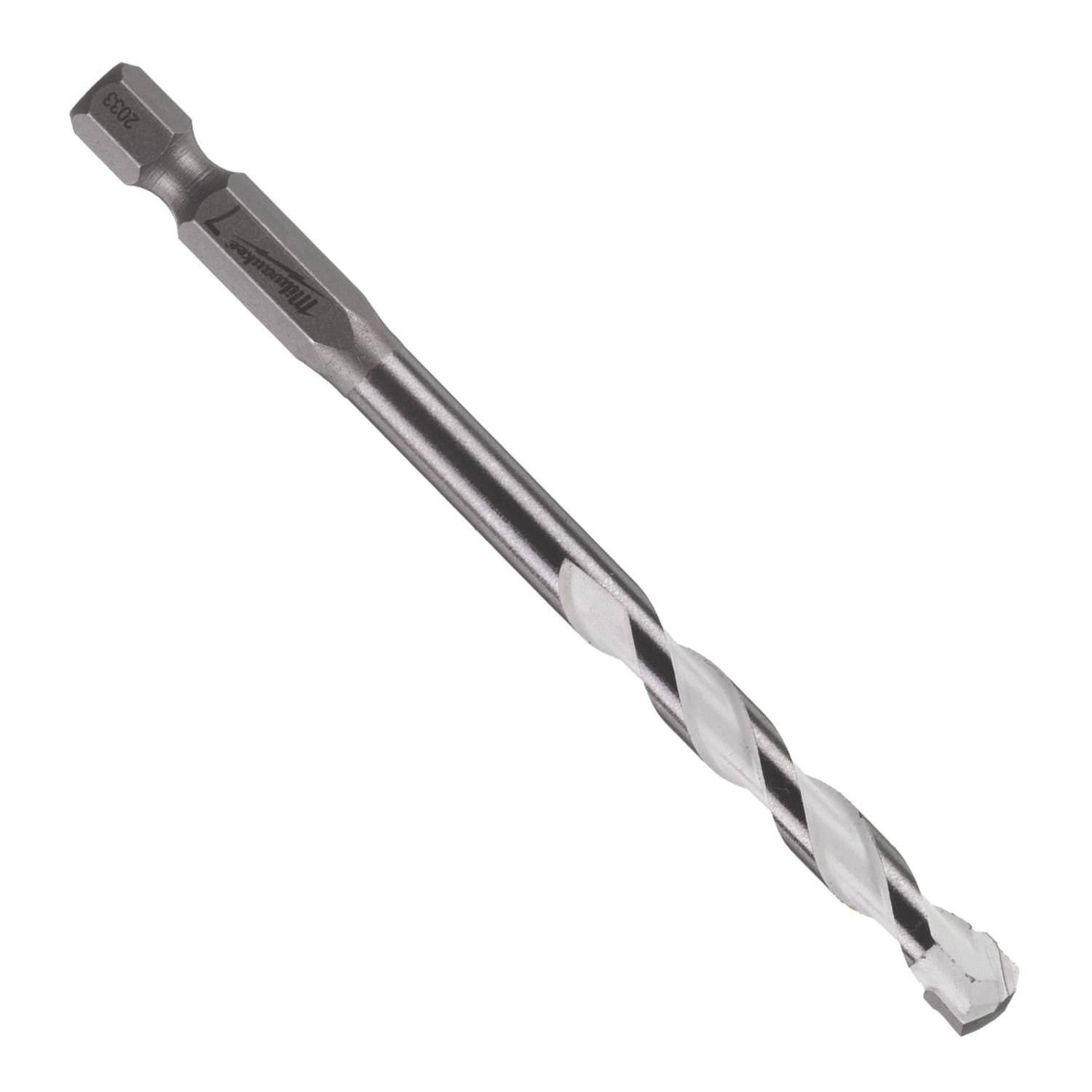 Milwaukee Hex Shank Multi-Material Drill Bit 7mm x 100mm (694LF)