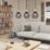 Eglo Palmorla Pendant Light Black & Brown