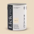 LickPro 5Ltr Smooth Pink 14 Masonry Paint