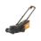 Refurb Titan  1700W 38cm Lawn Mower 230V