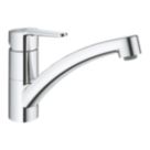 Grohe Start Eco Kitchen Mono Mixer Tap Chrome
