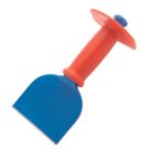 Footprint  Guarded Brick Bolster 4" x 11"