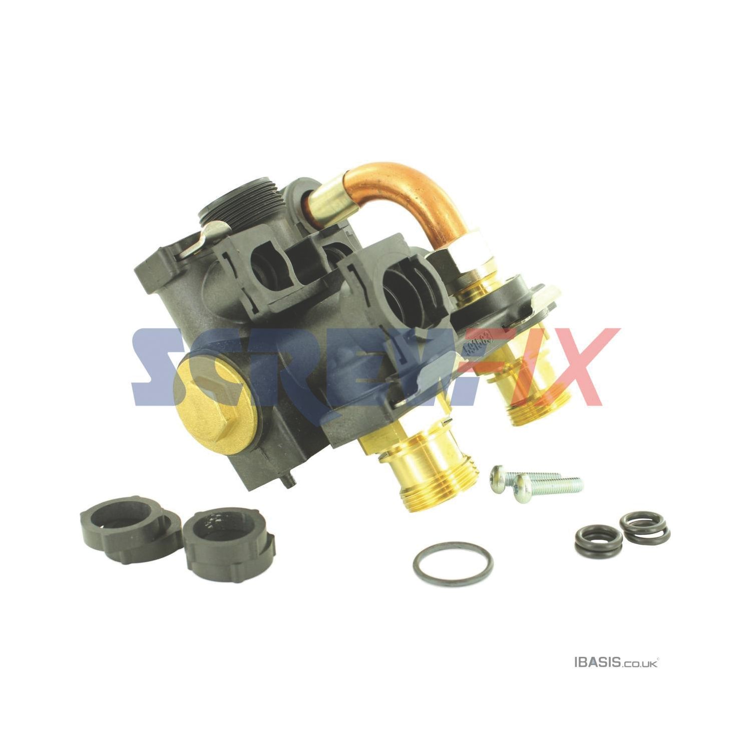 Glow-Worm 2000802131 Sanitary Block (694TG)