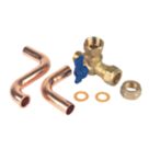 Ideal Heating 175529 Logic DHW Pack